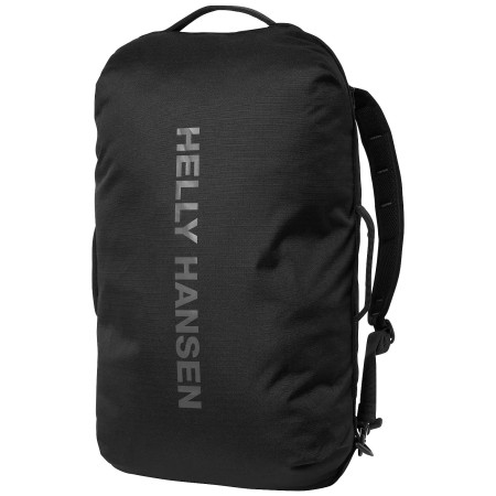 Geantă de voiaj Helly Hansen Canyon Duffel Pack 65L negru