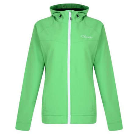 Geacă femei Dare 2b Levity Softshell verde