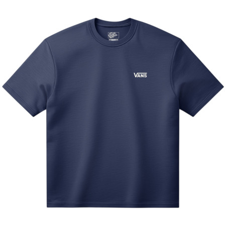 Tricou bărbați Vans Left Chest SS