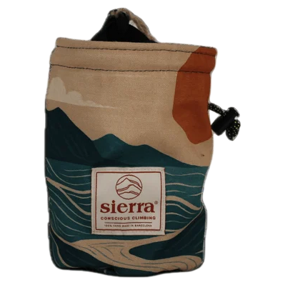 Săculeț pentru magneziu SIERRA Climbing Element Series