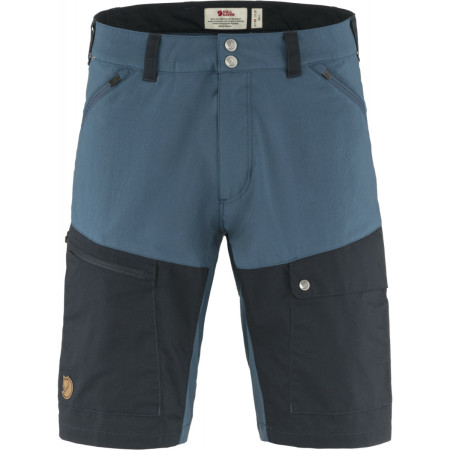 Pantaloni scurți bărbați Fjällräven Abisko Midsummer Shorts M albastru închis
