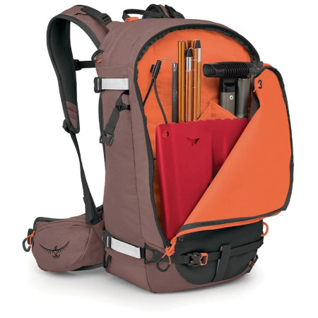 Rucsac pentru schi alpin Osprey Sopris 32