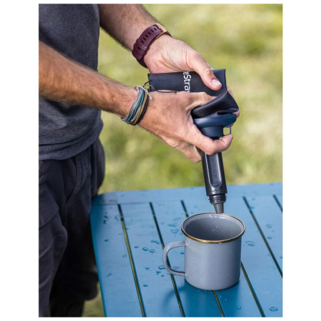 Sticlă cu filtru LifeStraw Peak Squeeze Bottle 650ml