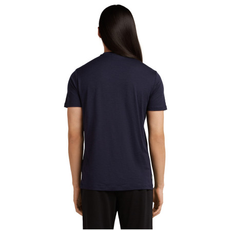 Tricou bărbați Icebreaker Men Merino 150 Tech Lite SS Tee The Peaks