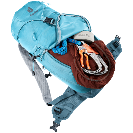 Rucsac turistic femei Deuter Trail 16 SL