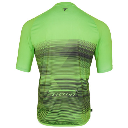 Tricou de ciclism bărbați Silvini Turano