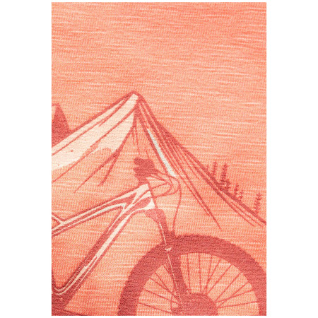 Tricou femei Chillaz Gandia Mountainbike Flowers