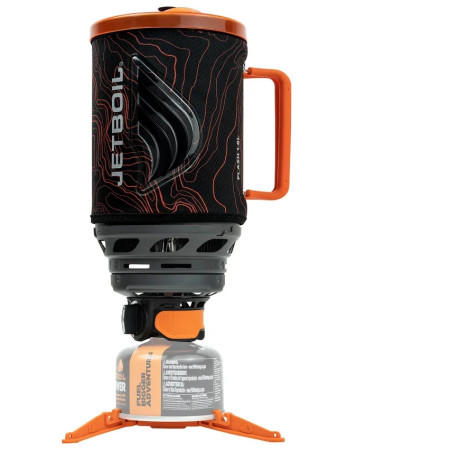 Arzător pentru camping Jet Boil Flash 1.8L JavaKit