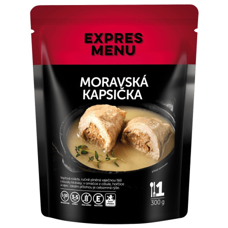 Fel principal Expres menu Buzunar moravian 300 g