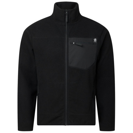 Hanorac bărbați Dare 2b Camber Shield Fleece negru Black