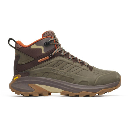 Încălțăminte turistică bărbați Merrell Moab Speed 2 Ltr Mid Wp
