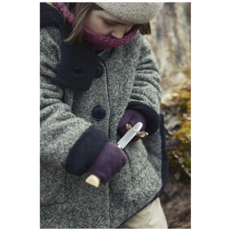 Briceag Opinel VRI N°07 My first buk + pouzdro na opasek