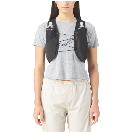 Vestă de alergat Salomon Gravel Skin 4