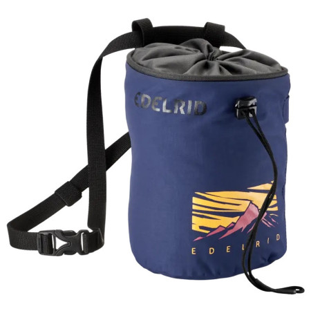 Săculeț pentru magneziu Edelrid Chalk Bag Rodeo large