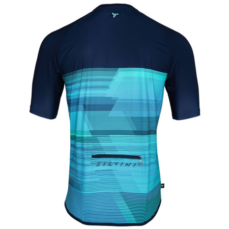 Tricou de ciclism bărbați Silvini Turano