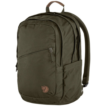 Rucsac Fjällräven Räven 28 verde închis