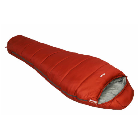 Sac de dormit Vango Nitestar Alpha 450 roșu