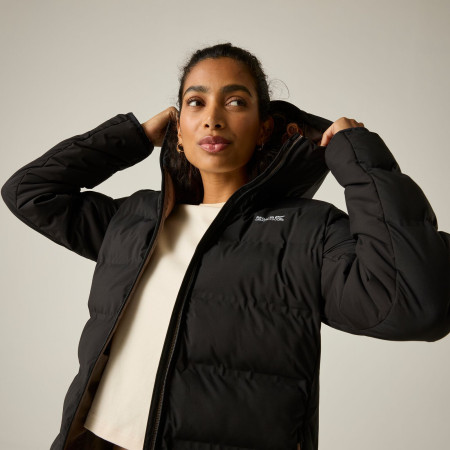 Geacă lungă femei Regatta Womens Altoro Thermal Long Length