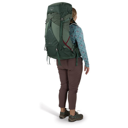Rucsac turistic femei Osprey Aura Ag Lt 50