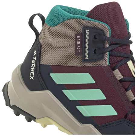 Încălțăminte copii Adidas Terrex Ax4R R.Rdy M Red