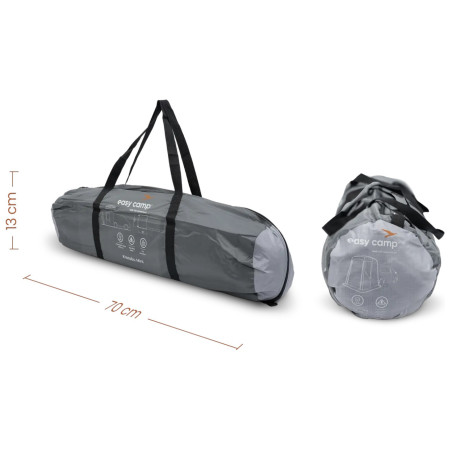 Cort spate pentru mașină Easy Camp Krossbu Mini II.