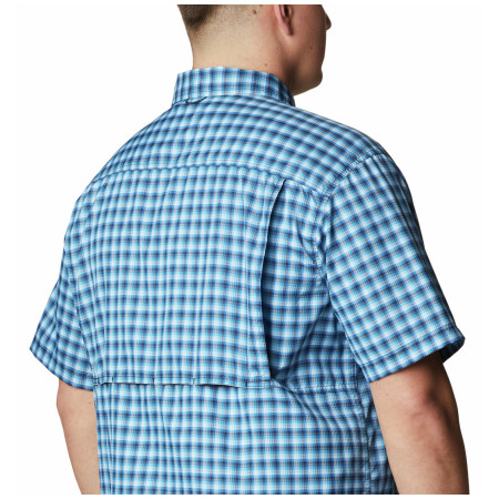 Cămașă bărbați Columbia Silver Ridge™ Utility Lite Novelty SS