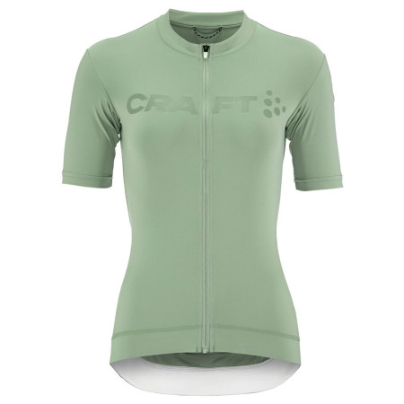 Tricou de ciclism femei Craft W Endur Logo verde deschis Glacial