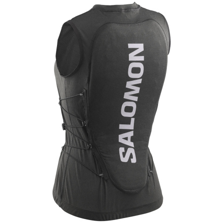Protecție de coloană Salomon Flexcell Prime W negru black