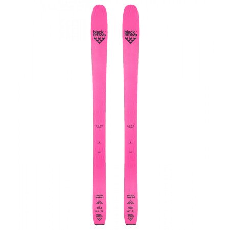 Schiuri pentru schi alpin Black Crows Corvus Freebird 2021