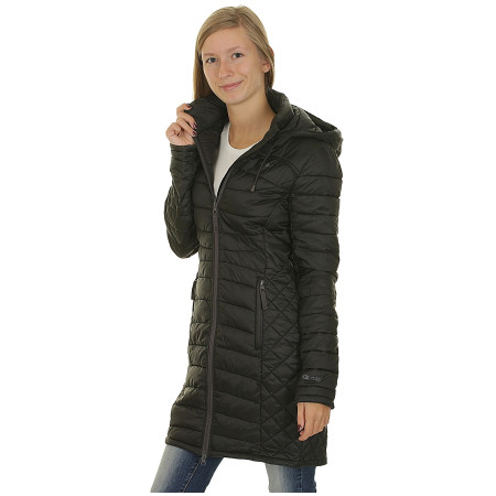 Geacă lungă femei Loap Ikebana