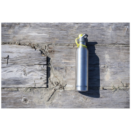 Sticlă Pinguin Sticlă din oțel Bottle S 0.8L