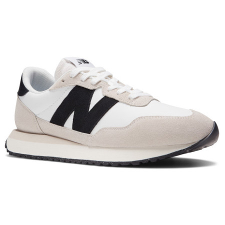 Încălțăminte bărbați New Balance MS237SF alb