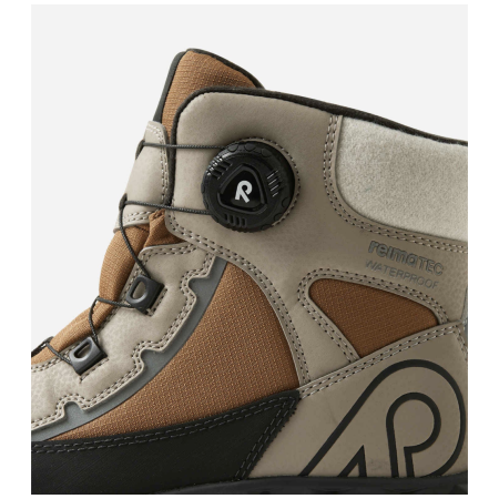 Încălțăminte de iarnă copii Reima Hallava Quicklock