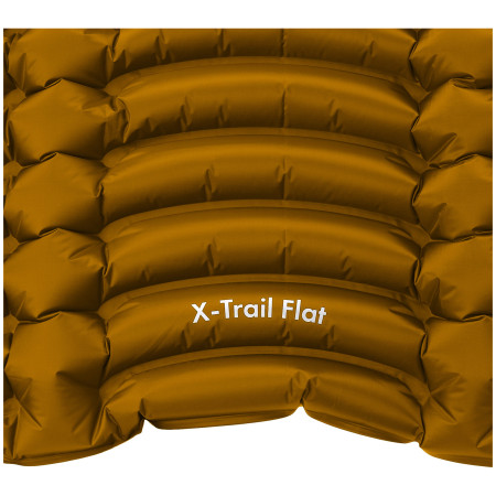 Saltea gonflabilă Warg X-Trail Flat
