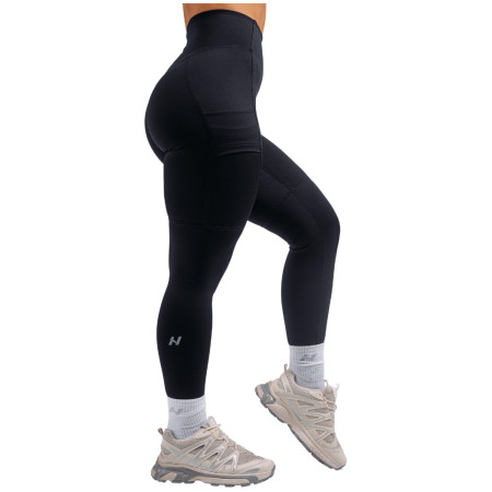 Colanți femei Nebbia High-Waist Sculpting Leggings with Pockets Primal