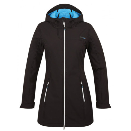 Geacă lungă femei Loap Lela negru