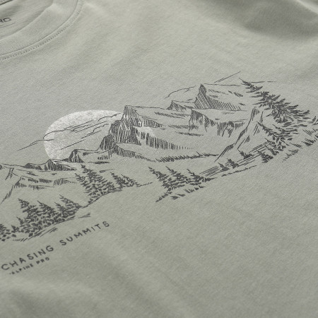 Tricou bărbați Alpine Pro Termes 4