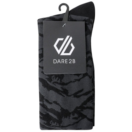 Șosete 3/4 bărbați Dare 2b Mens Printed Ski Socks II