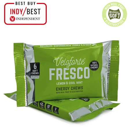Gel energizant Veloforte Fresco Energy Chews