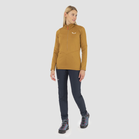 Pantaloni femei Salewa Puez Dolomitic Dst W Reg Pnt