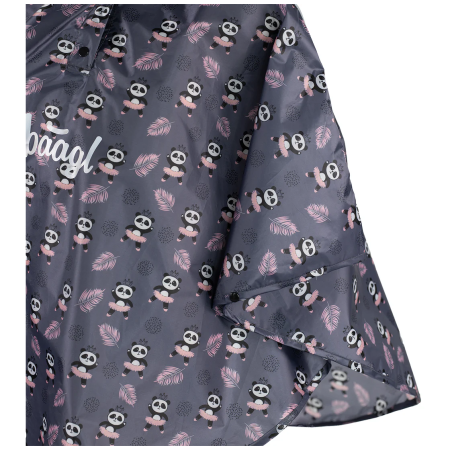 Pelerină copii Baagl Pláštěnka Panda