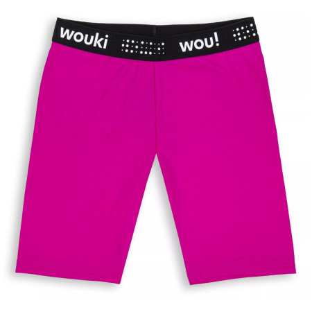 Pantaloni scurți copii Wouki Ryujin Fuchsia