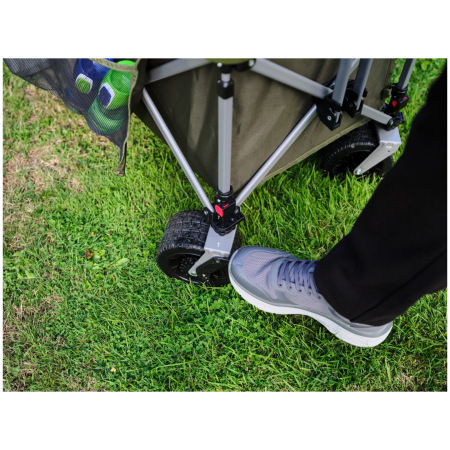 Cărucior de camping Coleman Wagon Ultimate Terrain