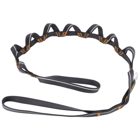 Buclă Camp Daisy Twist Standard - Grey negru