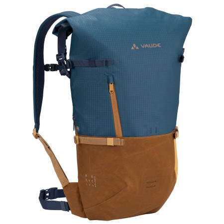 Rucsac Vaude CityGo 23 II albastru/verde baltic sea