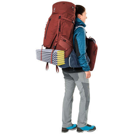 Rucsac turistic Deuter Aircontact X 70+15 SL