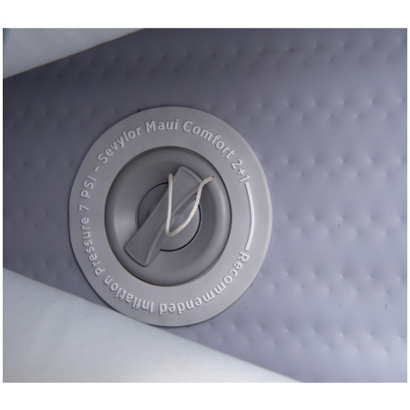 Caiac gonflabil Sevylor Maui 2+1 Kit