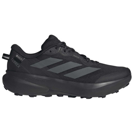 Încălțăminte bărbați Adidas Terrex Tracefinder Plus Gtx negru Cblack/Grefiv/Cblack