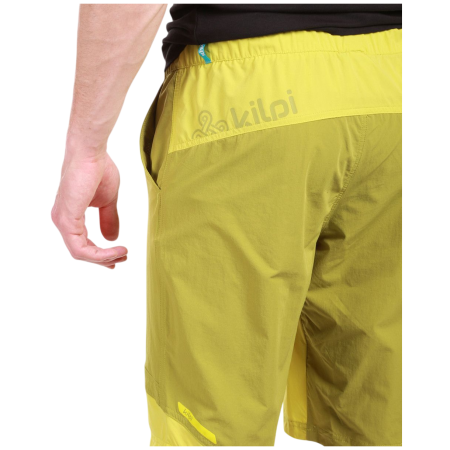 Pantaloni scurți bărbați Kilpi Bready-M