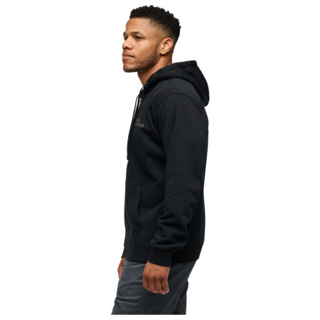 Hanorac bărbați Black Diamond M Mini Stacked Fz Hoody
